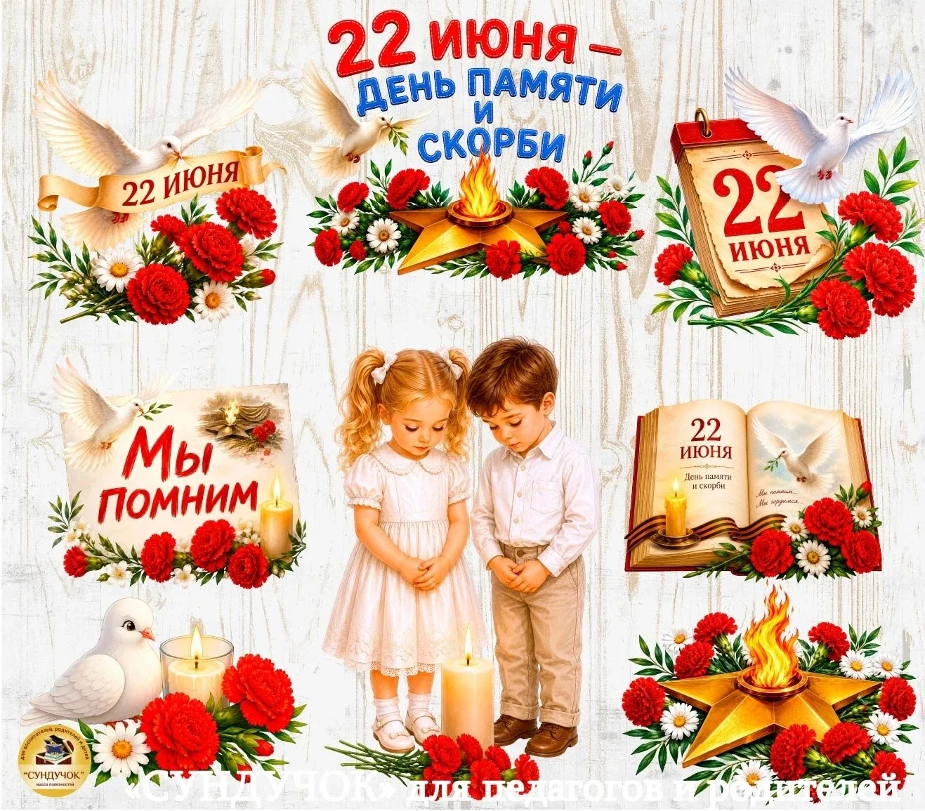 Чем дальше дата памяти и скорби
Уходит в глубь истории страны,
Тем ярче и весомей подвиг
Солдата, не