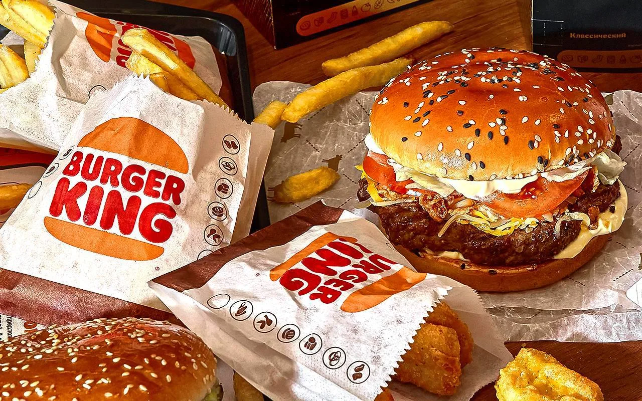 🍔 Вопперы по 66₽ возвращаются в Бургер Кинг