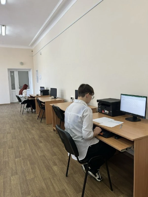 В ГБПОУ РК "Керченский политехнический колледж"  завершился внутренний отбор на право участия в Реги
