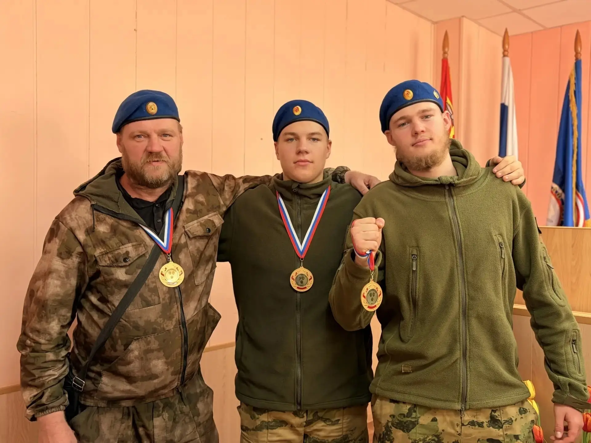 Кыштым – город чемпионов: семья Репиных взяла три первых места на военно-спортивных сос...