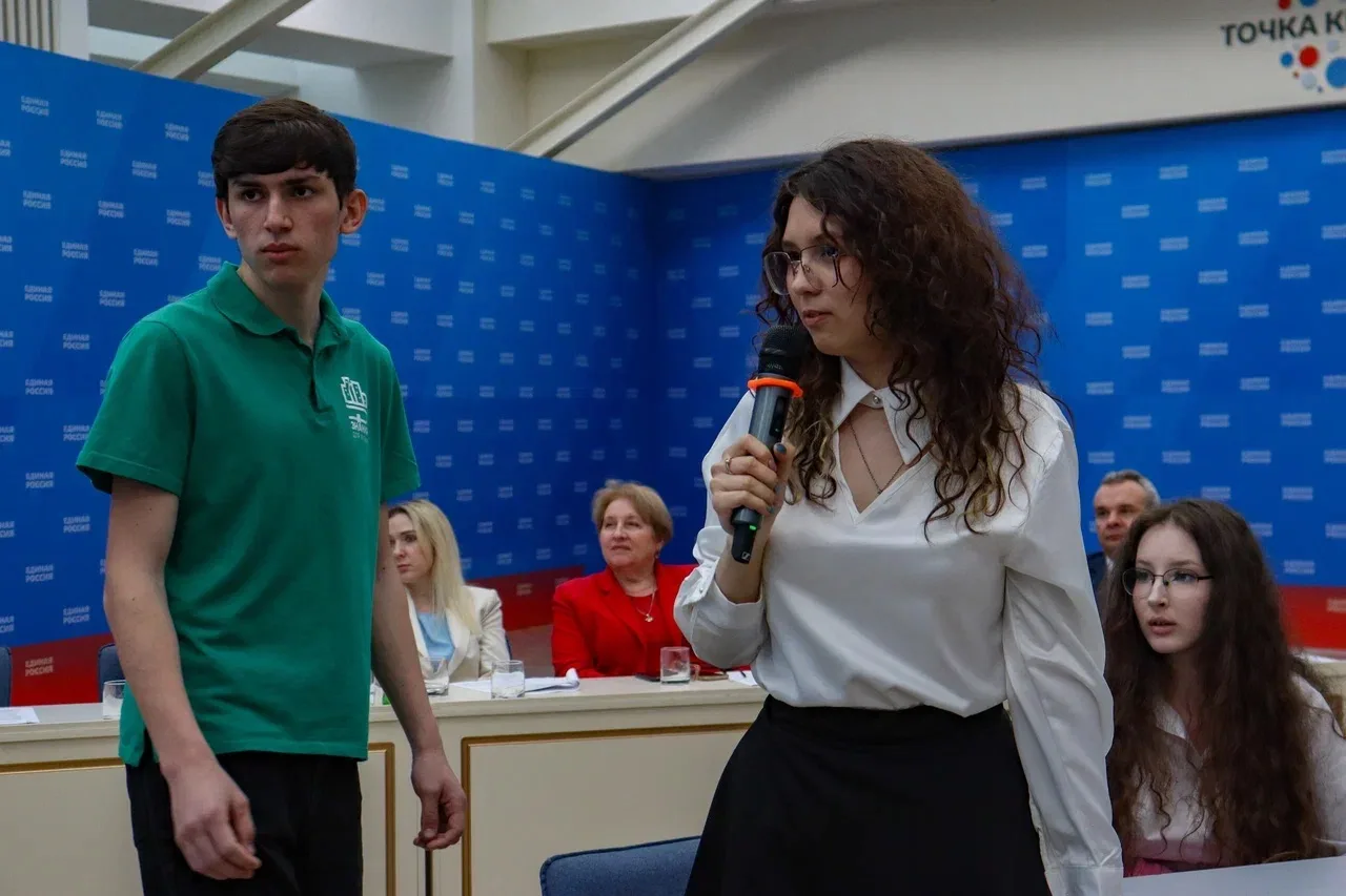 Финансовая грамотность через игру: «Своя игра» в СтГАУ 💰🎓  В Ставропольском ГАУ состоялась образоват
