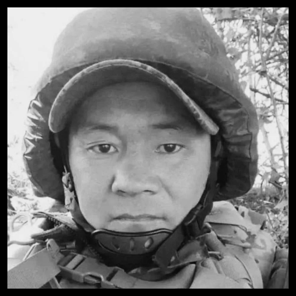 ◼️ В ходе специальной военной операции погиб военнослужащий из Республики Алтай Владисл...