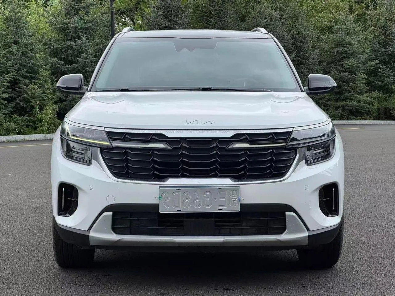 👍 Kia Seltos Premium Edition