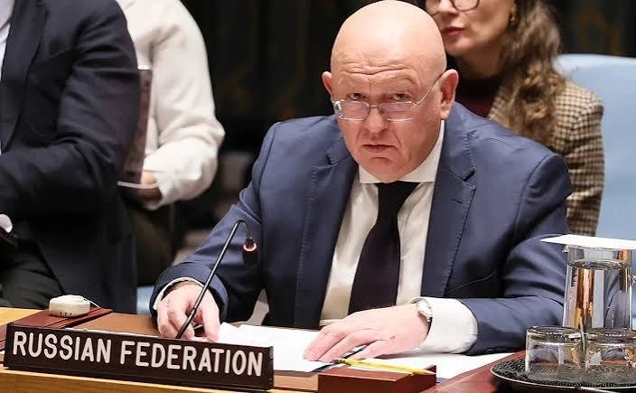 ⚡️России не нужна массовая мобилизация, она не планируется и не ожидается — постпред РФ...