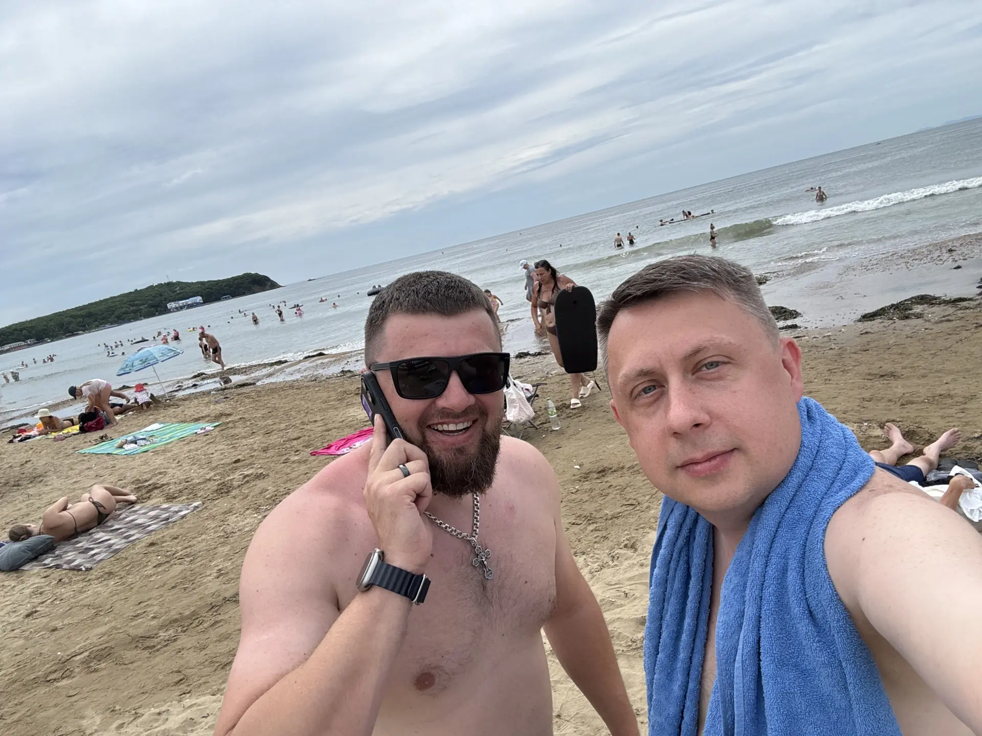 Всем добрейшего денёчка!