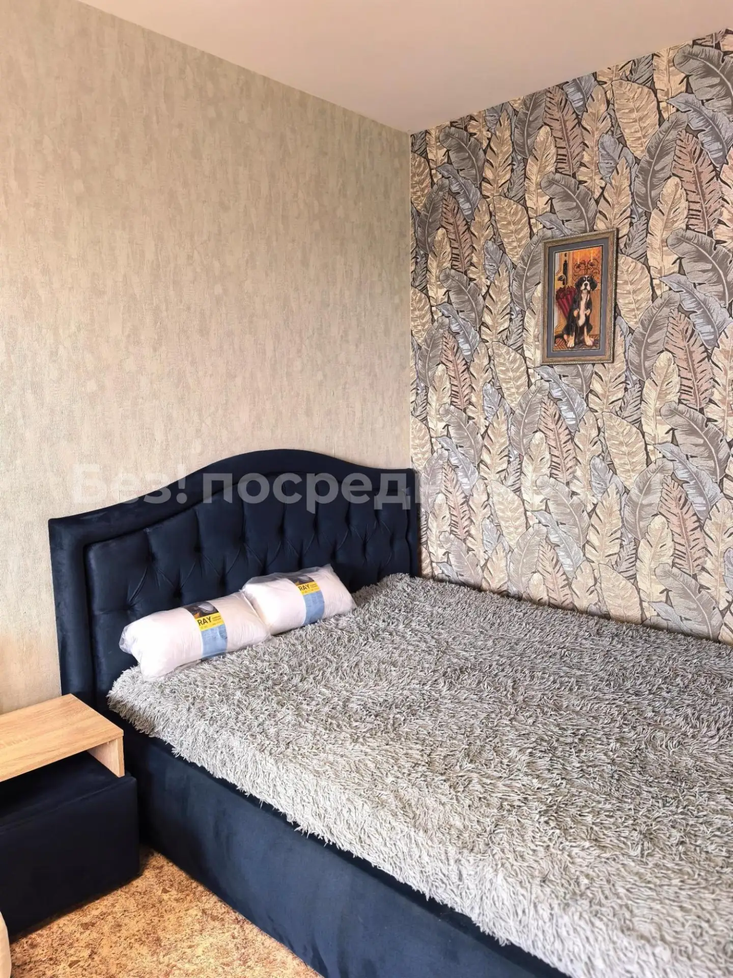 Сдам без посредников: 1-комнатная квартира, 35м²