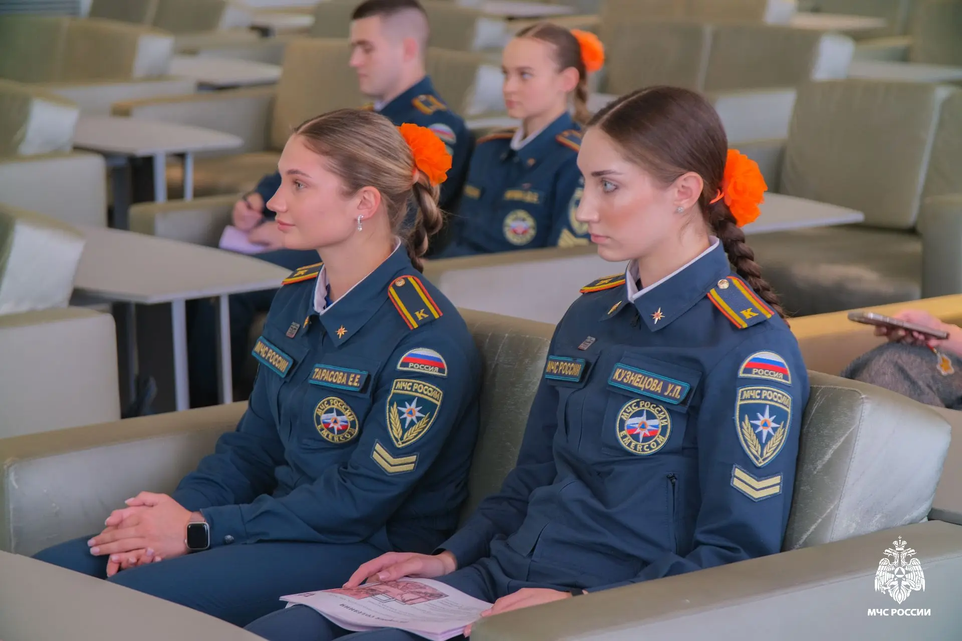 В университете состоялось первое в новом 2026/2027 учебном году заседание Молодежного с...