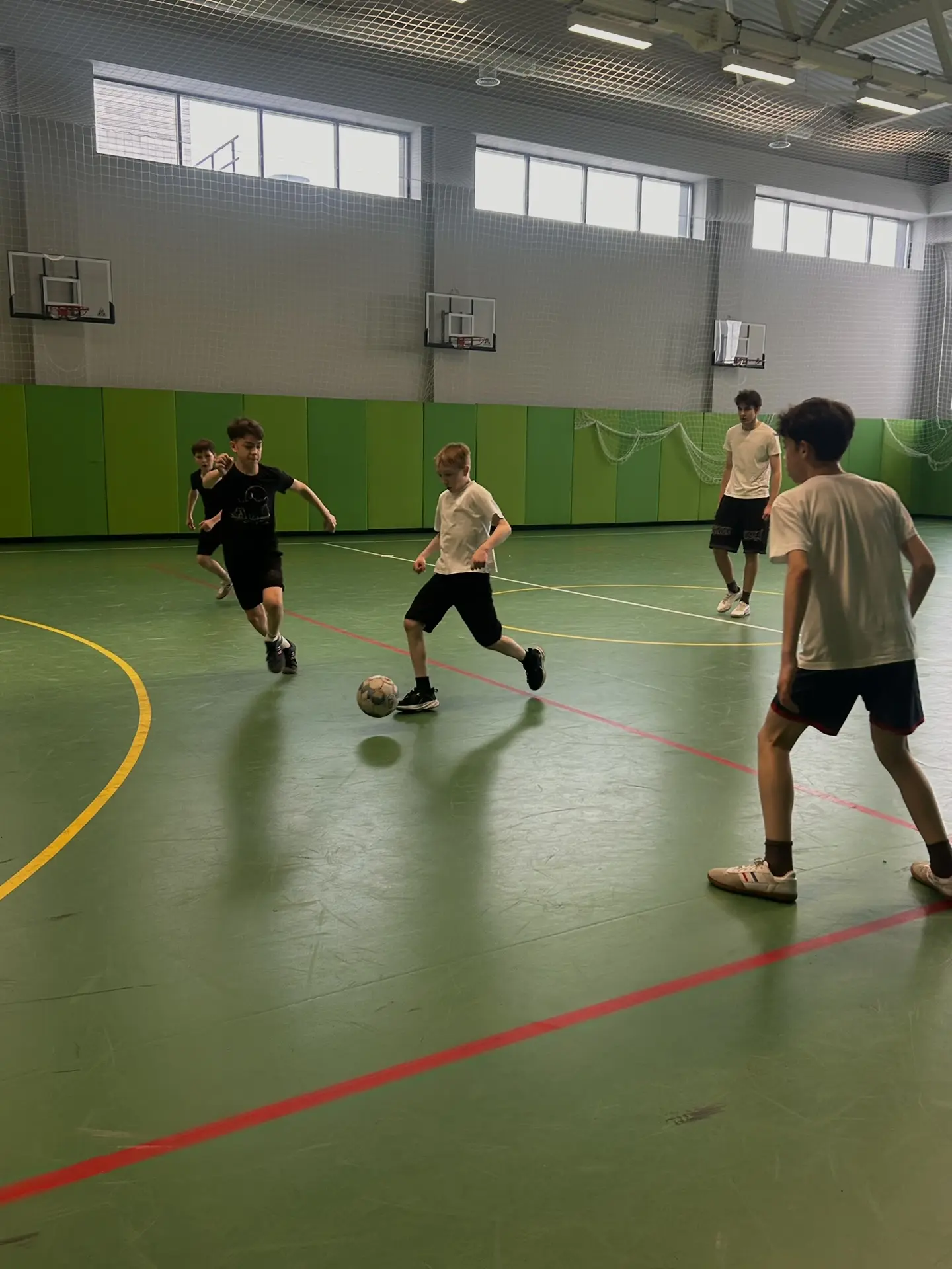 На старт, внимание, гол! ⚽️  Совсем скоро в Альметьевском районе пройдут захватывающие турниры по фу