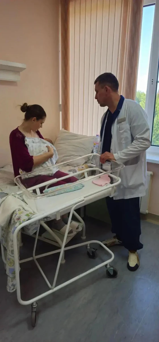 👶 В Лангепасе снизилась рождаемость

За первые полгода в городском родильном отделении появились 
