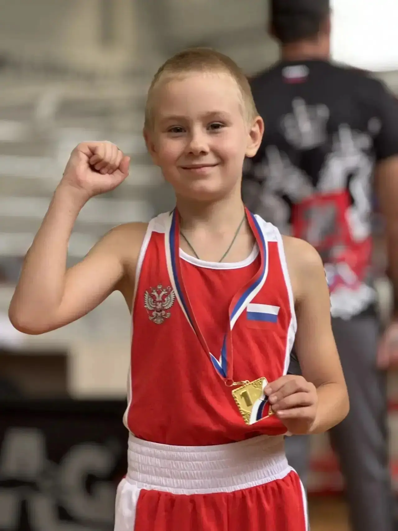 🥊 С большим размахом прошёл очередной 7️⃣3️⃣-й Турнир Лига Бокса Черноземья, посвящённ...