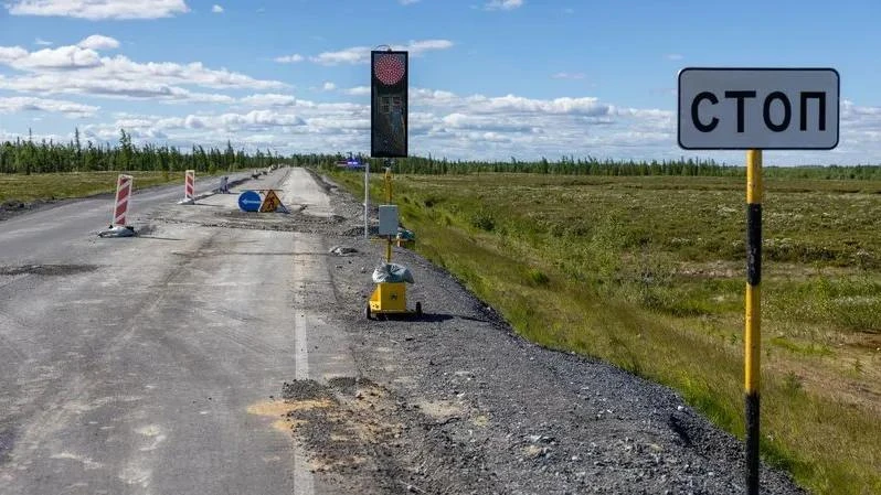 🚙 Автопутешественников предупреждают об изменении движения на межмуниципальных дорогах

На ямальски