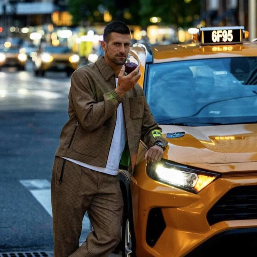 💵 US Open подарил игрокам $2500 на поездки в Uber и карту American Express на $1000