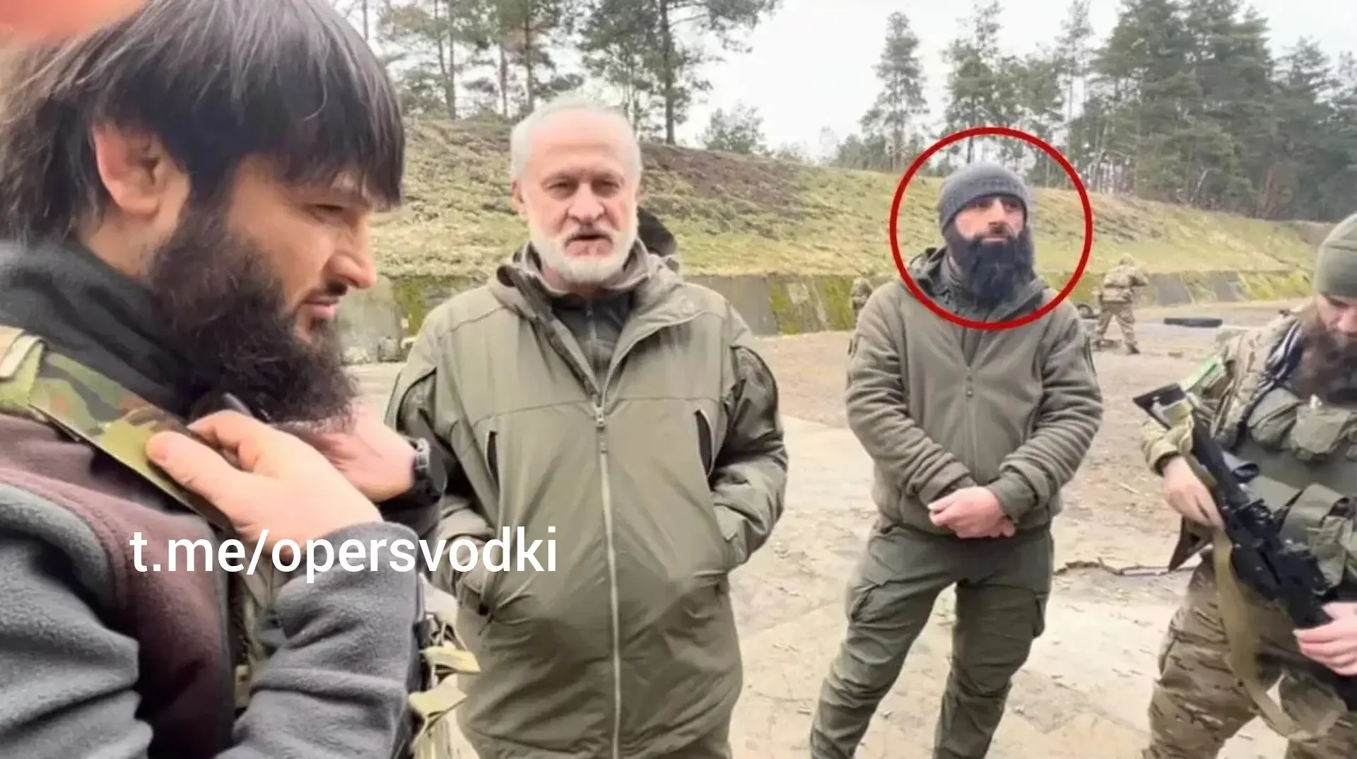 ❗️ Человек, всю свою жизнь воевавший за деньги на стороне различных незаконных вооружен...