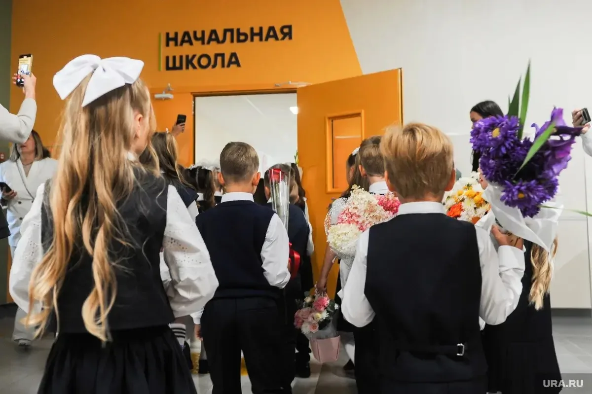 🎒 В Тюмени теперь будут следить, чтобы ни один ребёнок не «потерялся» между детсадом и...
