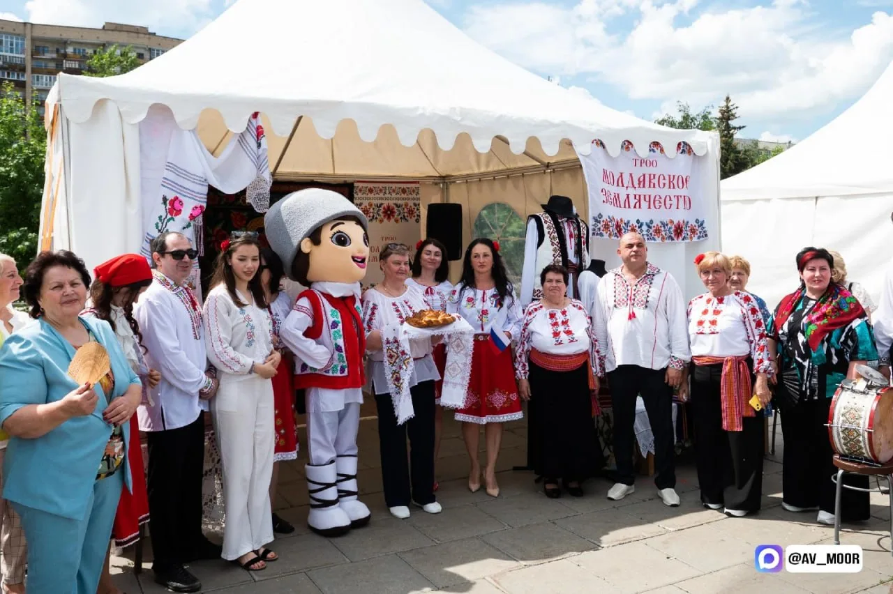Сегодня – День языков народов Российской Федерации