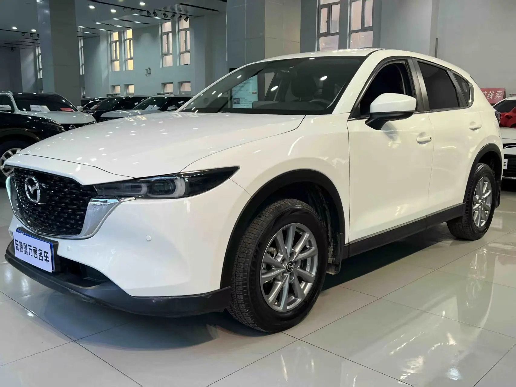 Mazda CX-5 2.0 155 лс