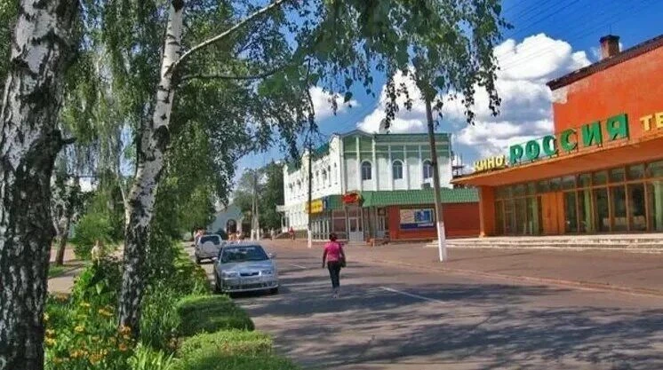С добрым утром, Суджанский район и все, кто нас читает. 🍁