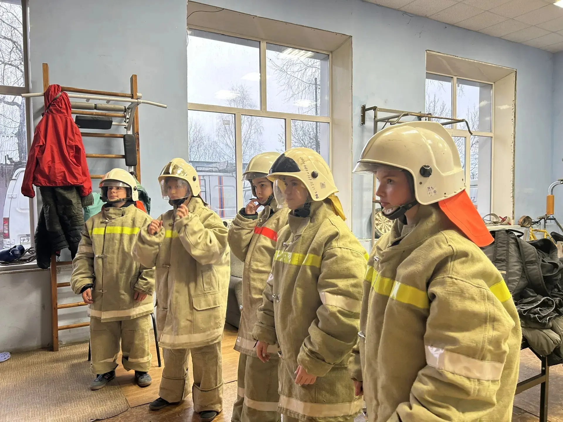 🏆 Соревнования «Школа безопасности»: подготовка, сплочённость и новые возможности для ...