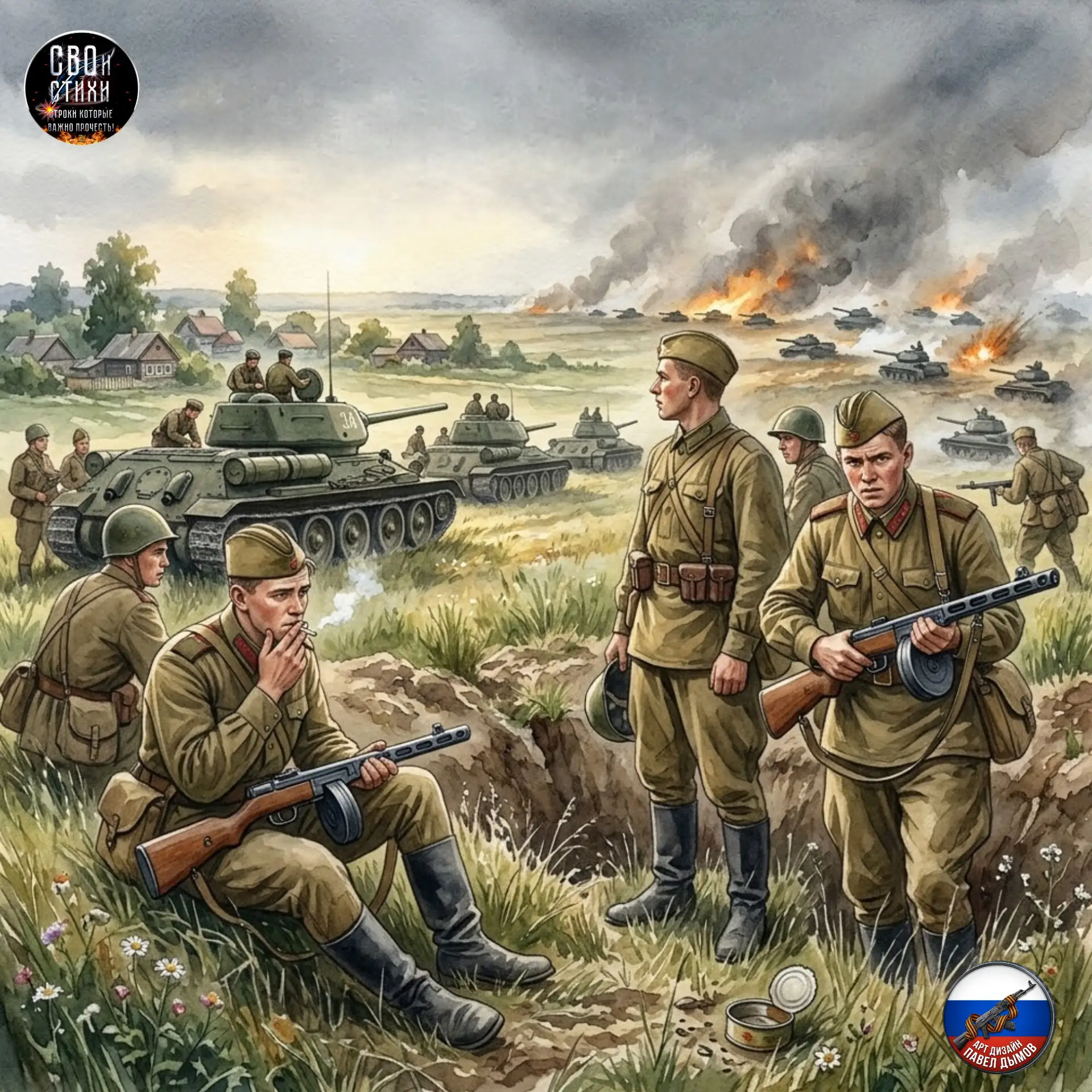 ПРОХОРОВКА