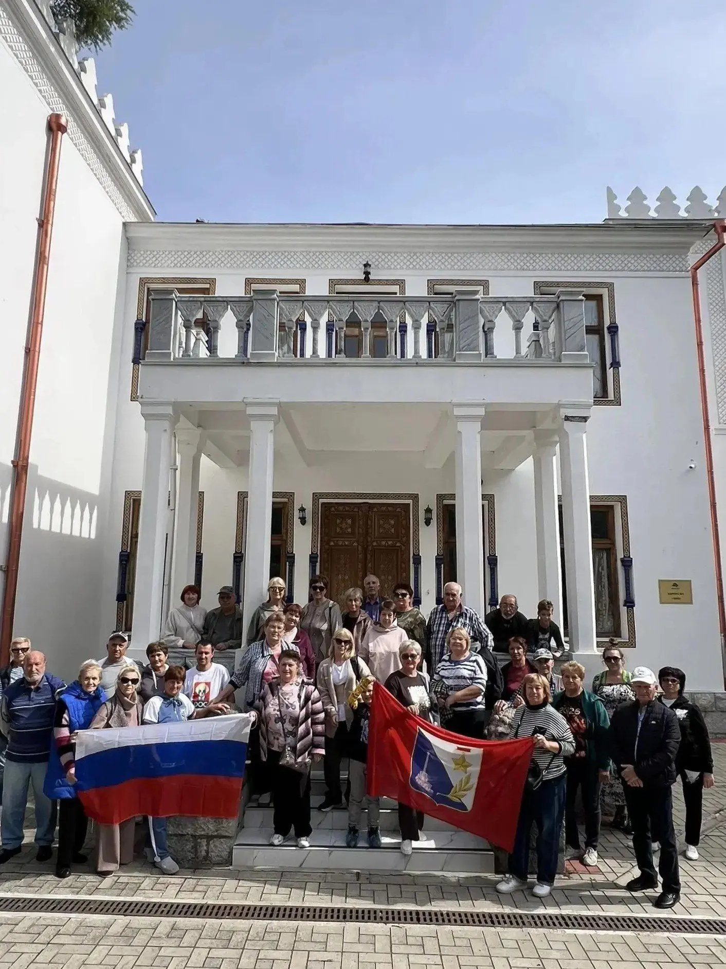Местная администрация Андреевского муниципального округа организовала перевозку к месту...
