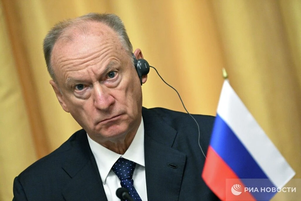 Помощник президента РФ Николай Патрушев отправится в Китай