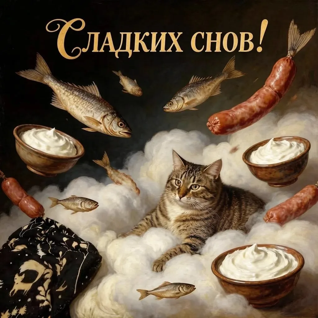 #спокойнойночи