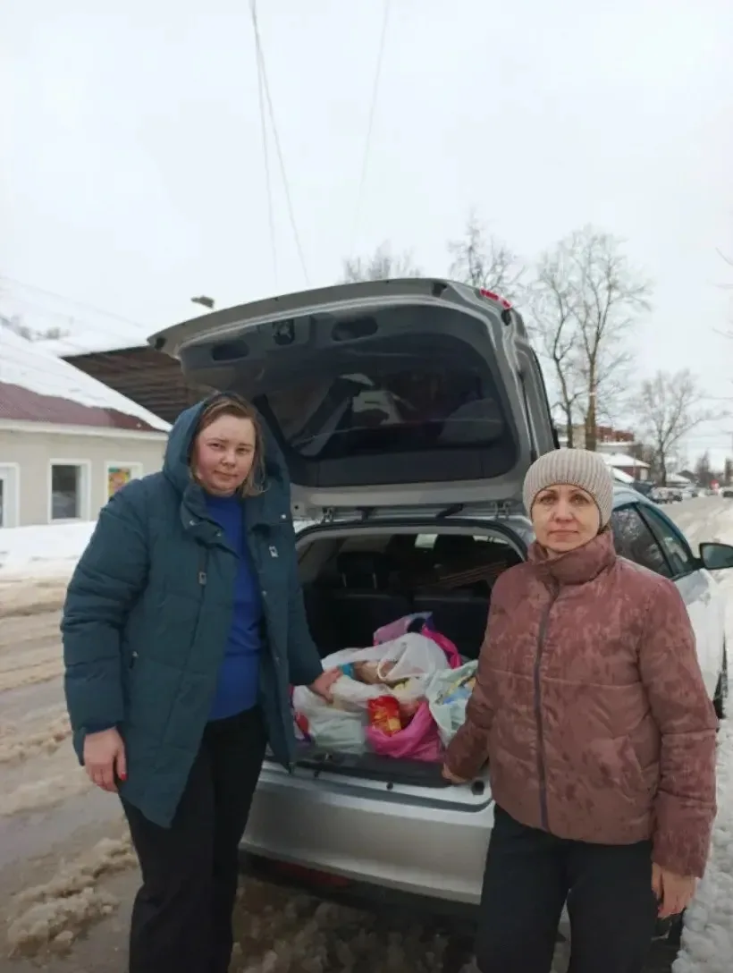 Уважаемые родители!  Большое спасибо всем, кто не остался равнодушным и принял участие в  акции по с