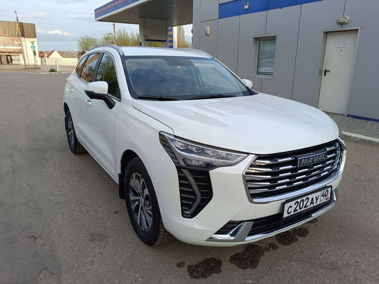 HAVAL / Jolion ⤵️

Цена: 1 820 000₽
Город: #Луганск 
Год выпуска: 2023
Пробег: 60 000км
Объём двигат