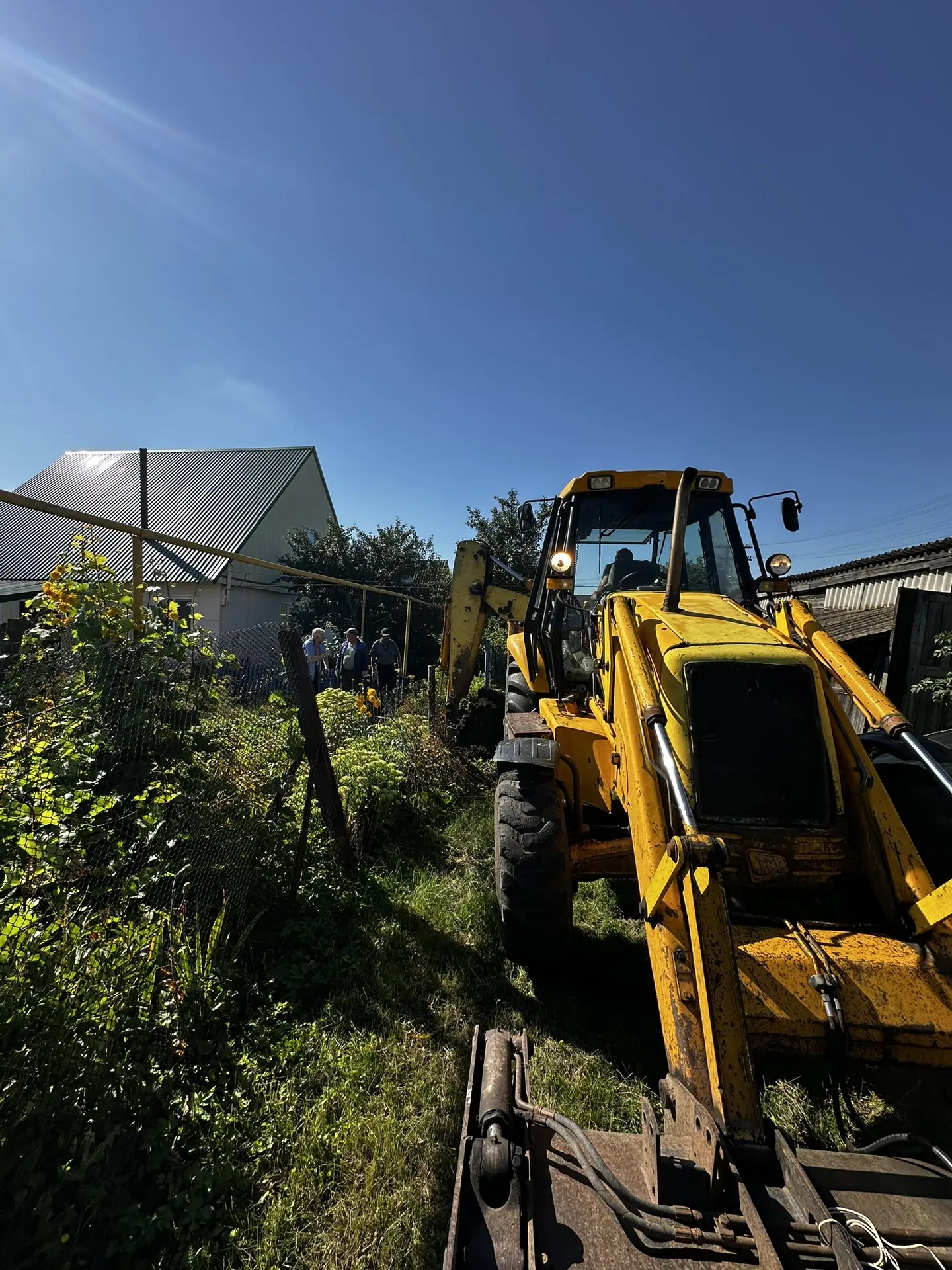 04.08.2026. Ремонт водопровода на ст.Ардым по ул. Железнодорожников