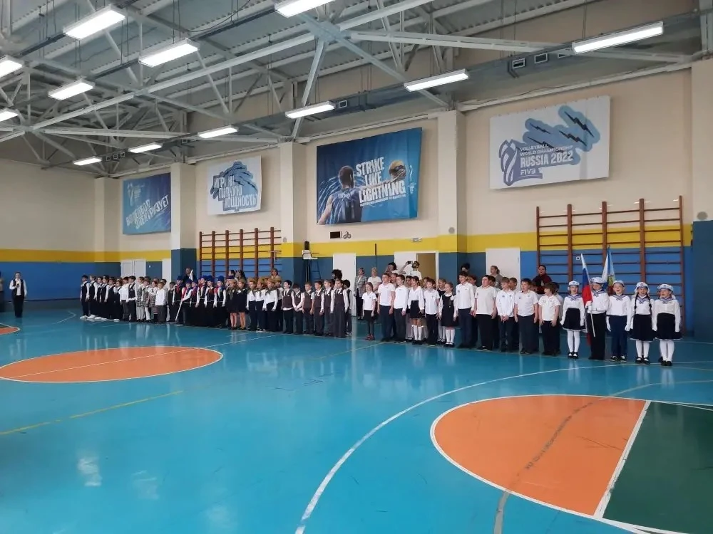 В Адлерском районе прошел районный этап Всероссийского военно-патриотического фестиваля «Зарница». В