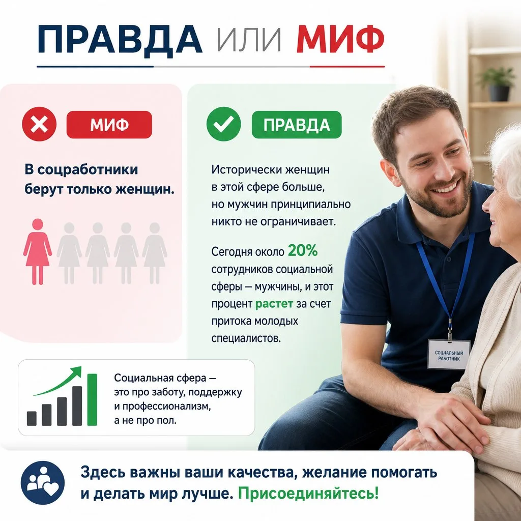 ⁉️ Правда или Миф?