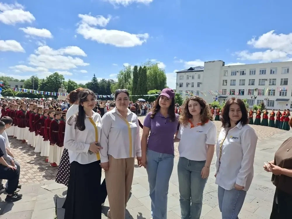 С заботой о самом главном 💫