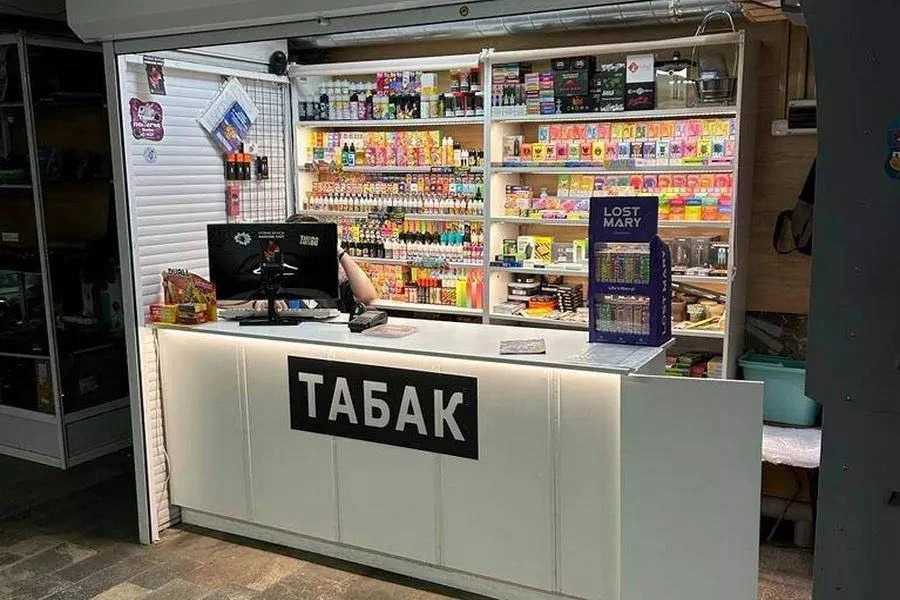 🚭 Новые правила продажи табака введут в России — Минпромторг предложил предоставить регионам право 