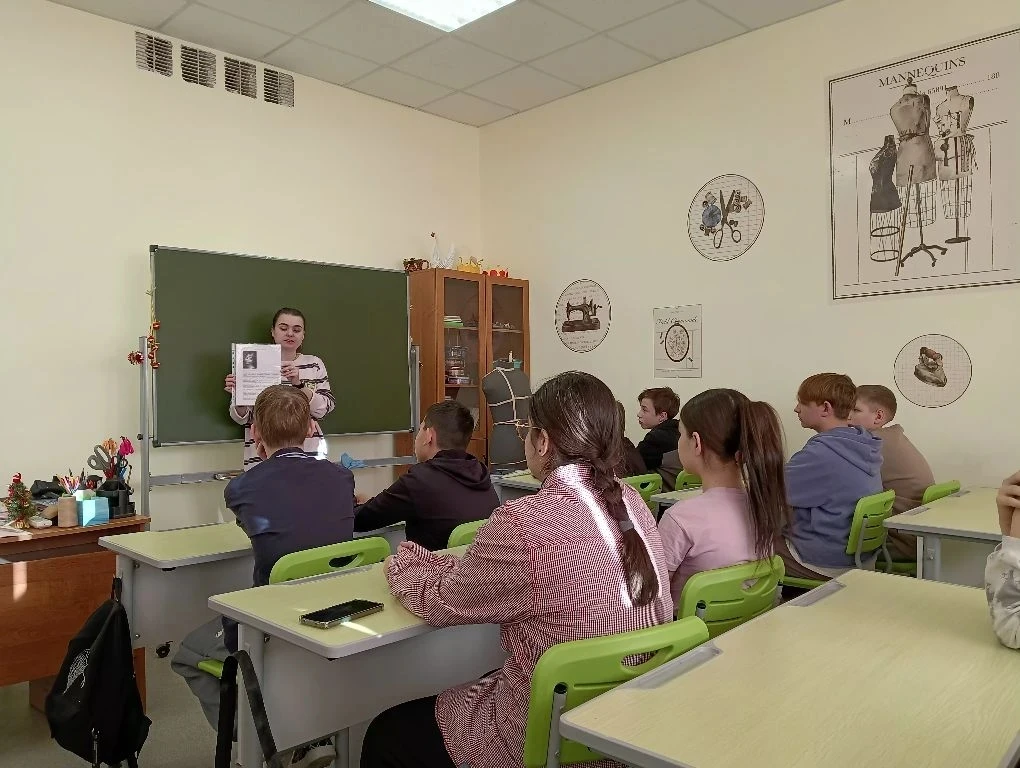 Профилактика в действии: беседа о важном