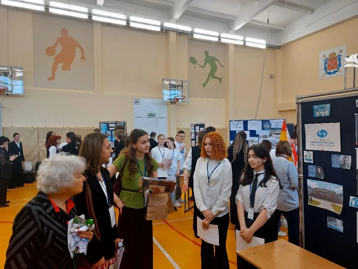 Просто действовать — и побеждать! 🚀  16–17 апреля 2026 года на базе ГБОУ СОШ №639 прошёл Всероссийск