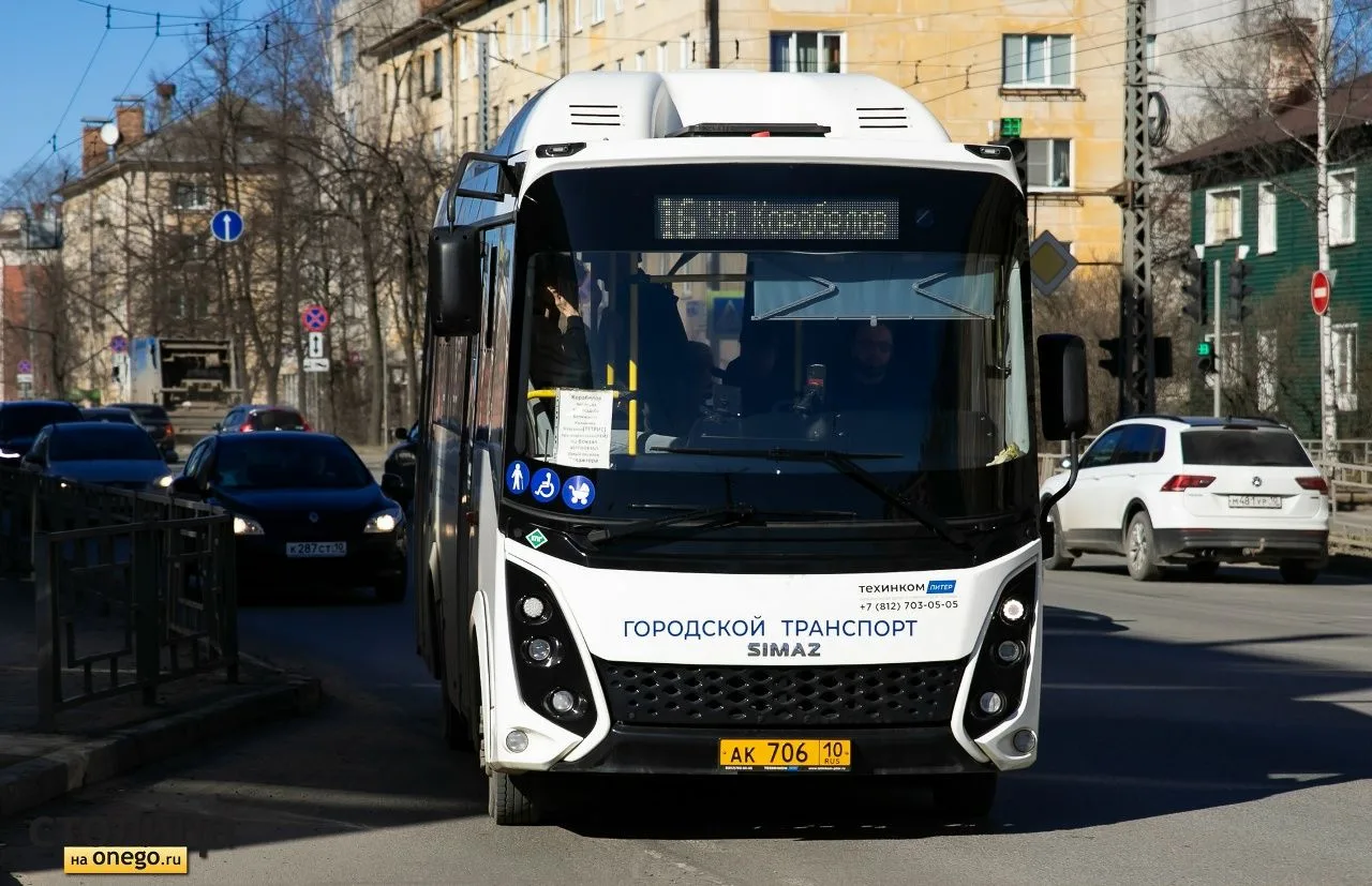 Мэрия опубликовала измененнные схемы автобусных маршрутов в Петрозаводске

Новую маршрутную сеть зап