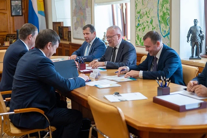 Промышленные кластеры Кировской области включат в реестр Минпромторга России
