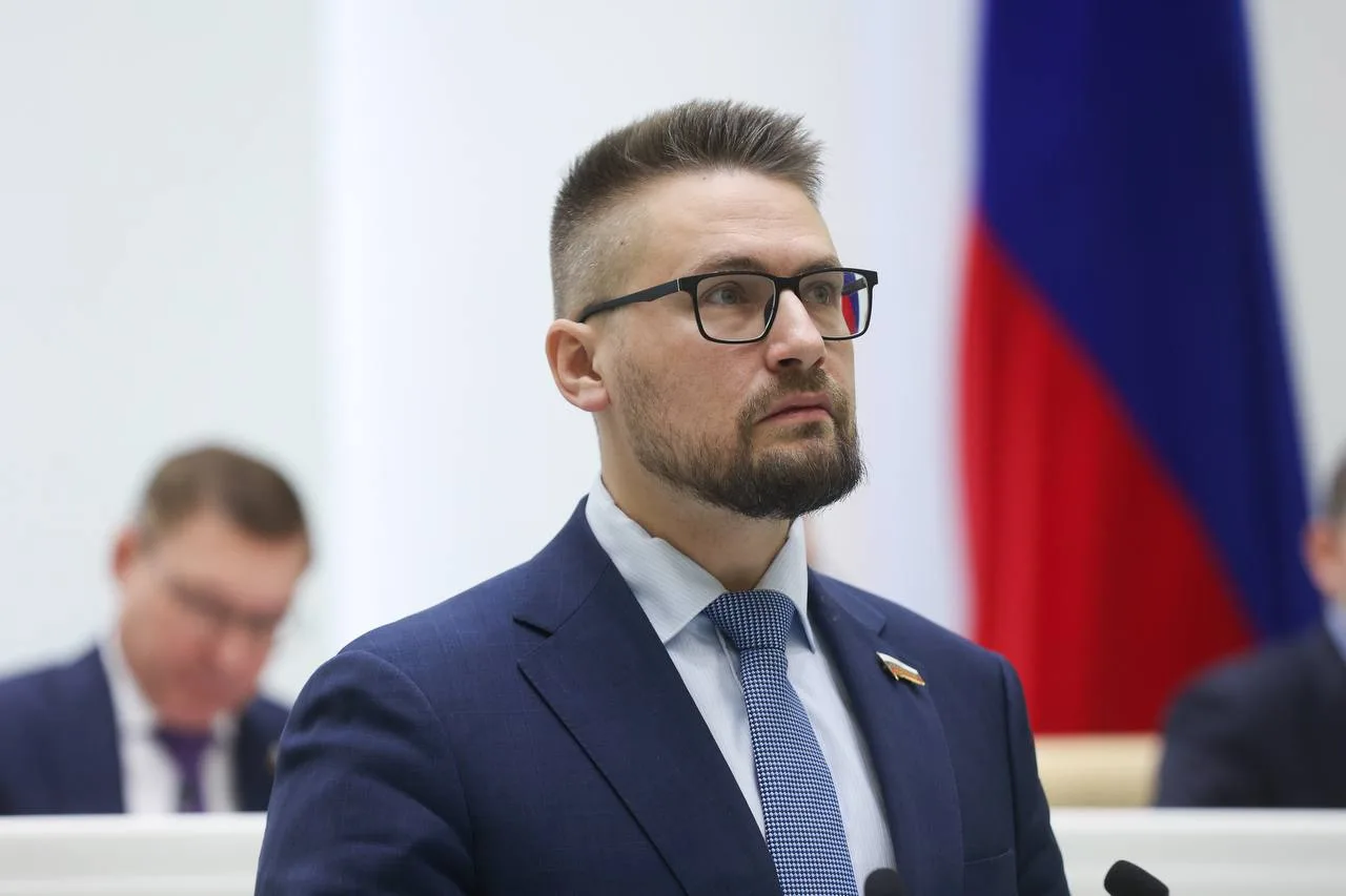 Теперь официально: губернатор представил нового временно исполняющего полномочия главы ...