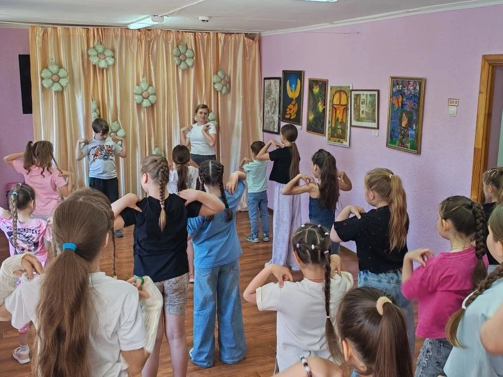 🌞 Лето в СП "Прометей"