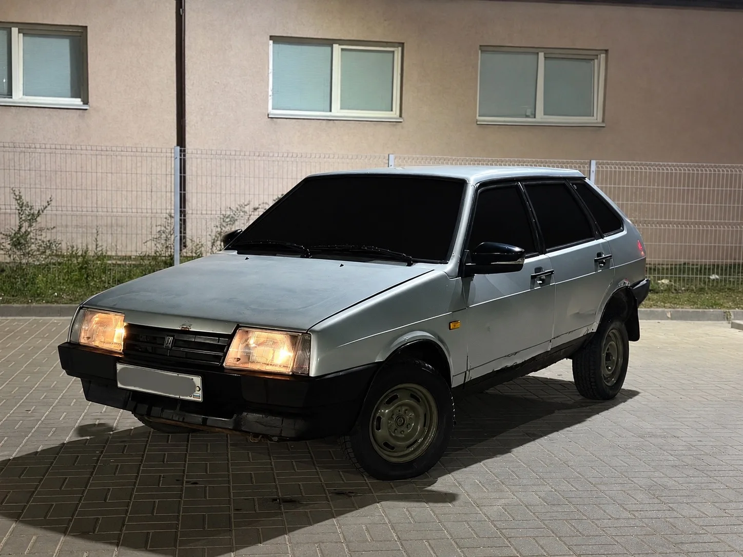 Продам ВАЗ 2109 (Карб)