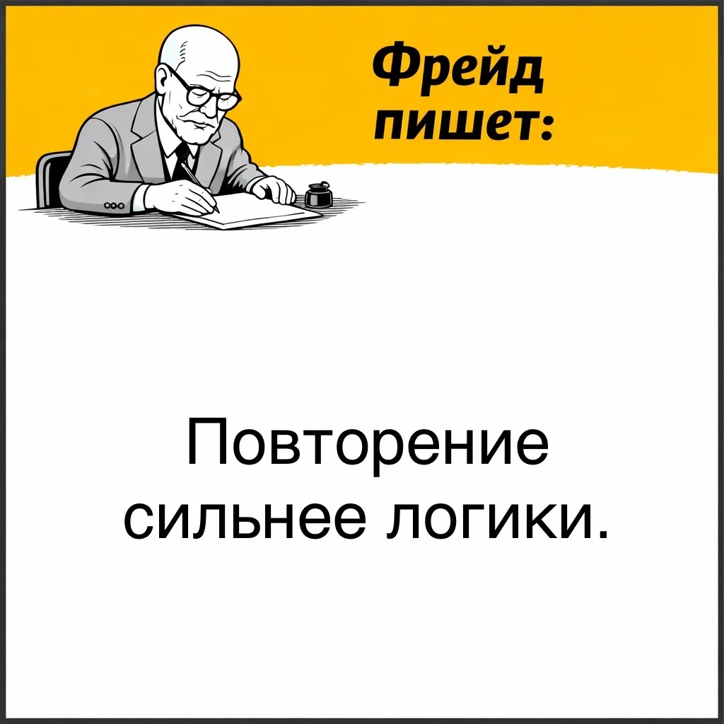 Иногда человек прекрасно понимает, что делает себе хуже, но всё равно снова возвращаетс...