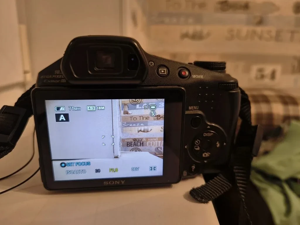 Фотоаппарат Sony