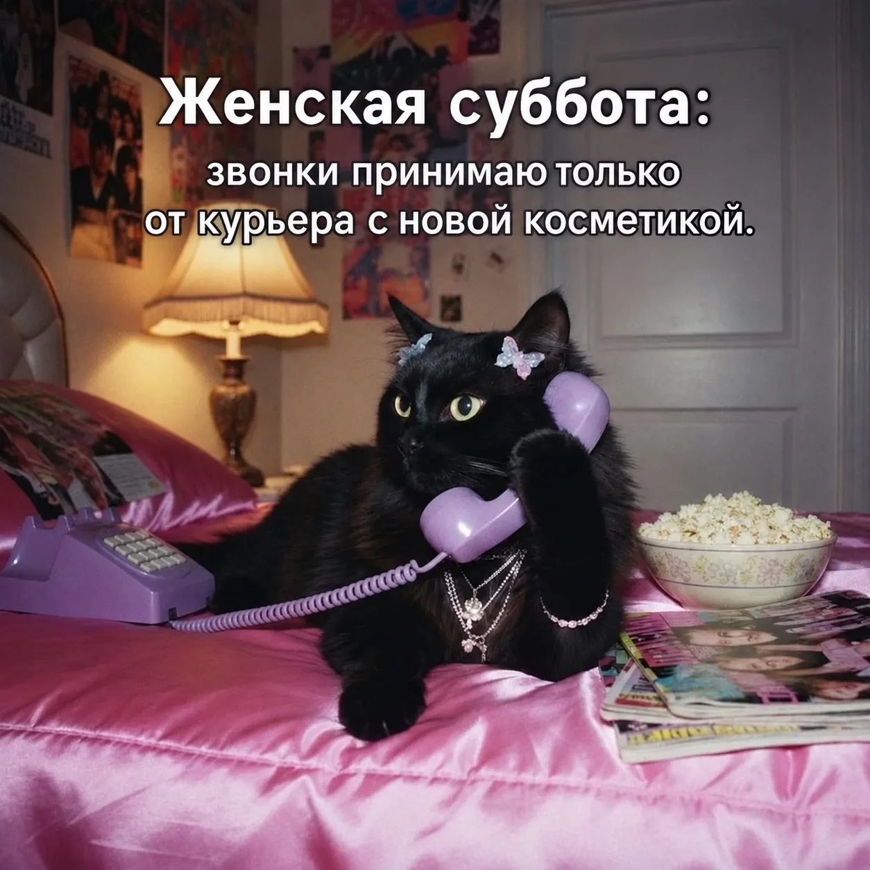 Мы? 👯‍♀️