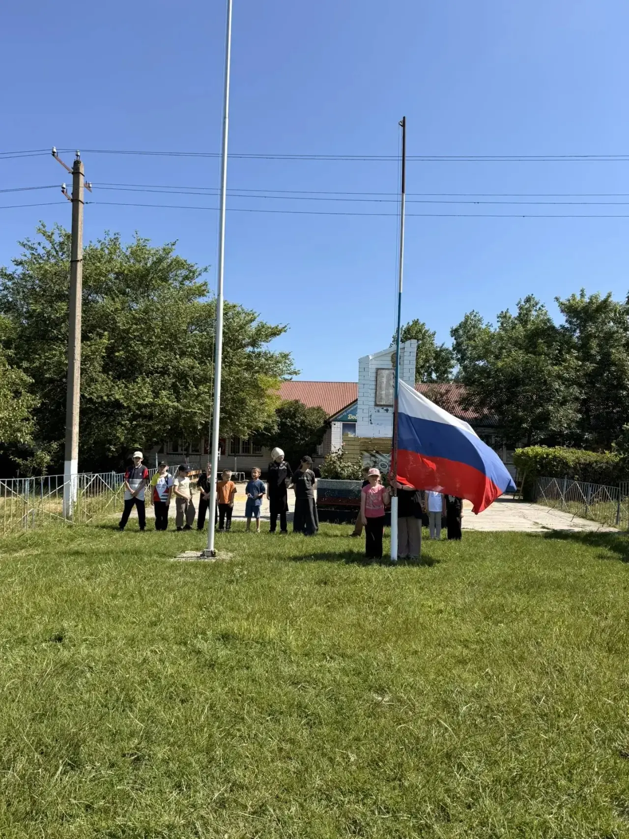 ✨7 день в пришкольном лагере «Орлёнок»✨