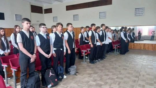 В нашей стране 3 сентября установлена памятная дата – День солидарности в борьбе с терр...
