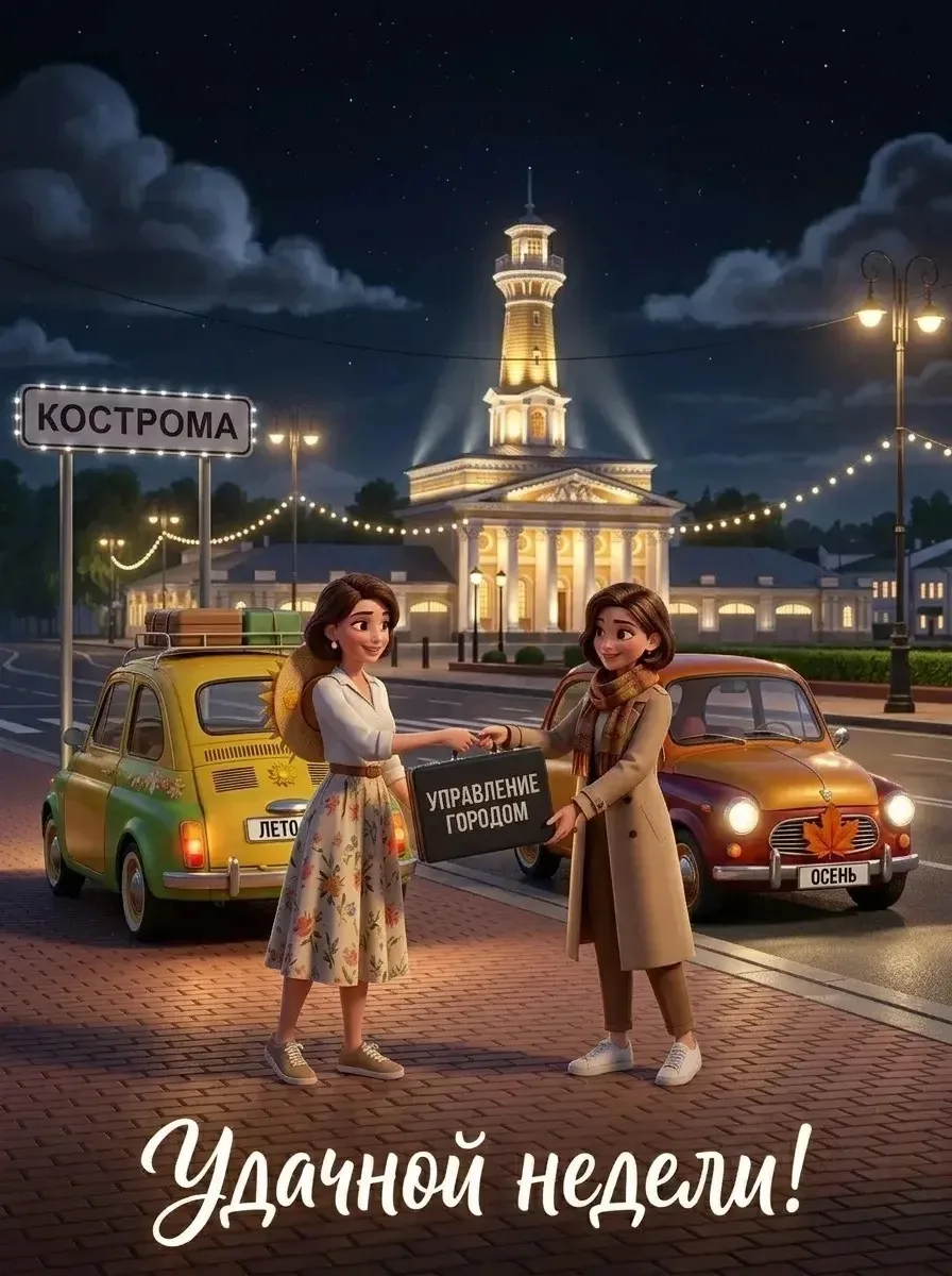 ☕ Доброй ночи, наши дорогие друзья! 🌙
