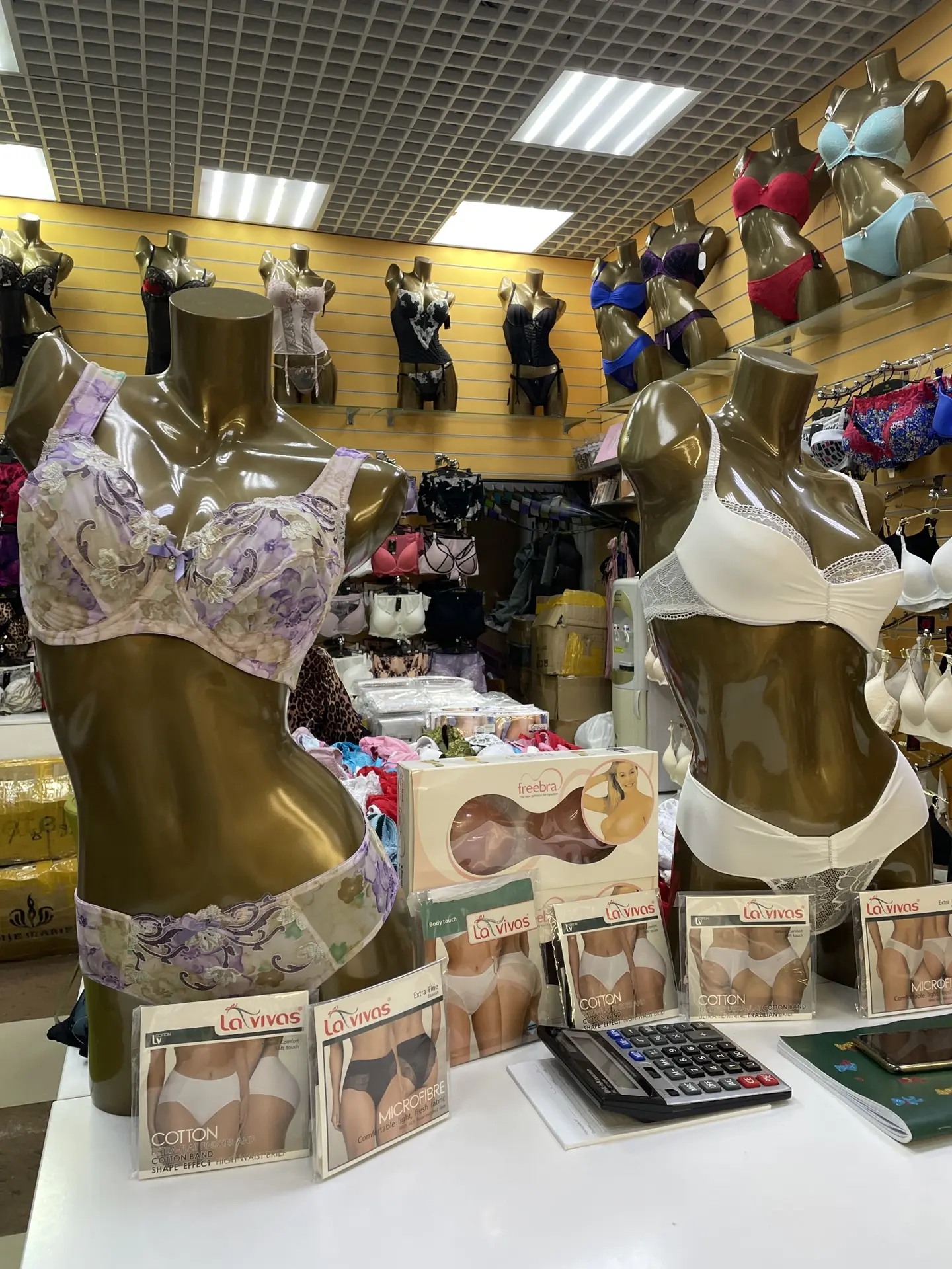 ✨ Красивое бельё — это про настроение, уверенность и любовь к себе.👙