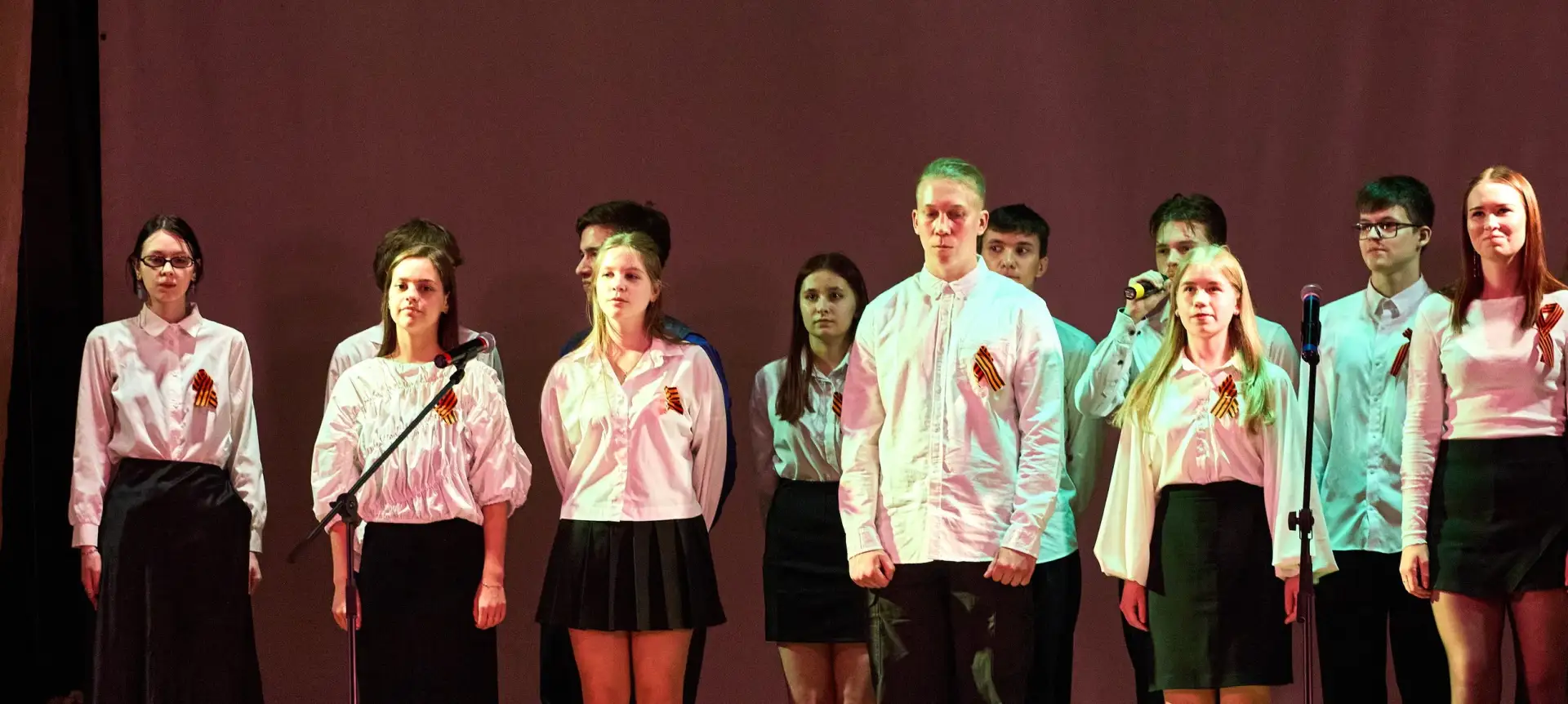 🕊️ Голоса памяти: в НТГСПИ состоялась грандиозная «Битва хоров»  🎶 В преддверии 81-й годовщины Побед