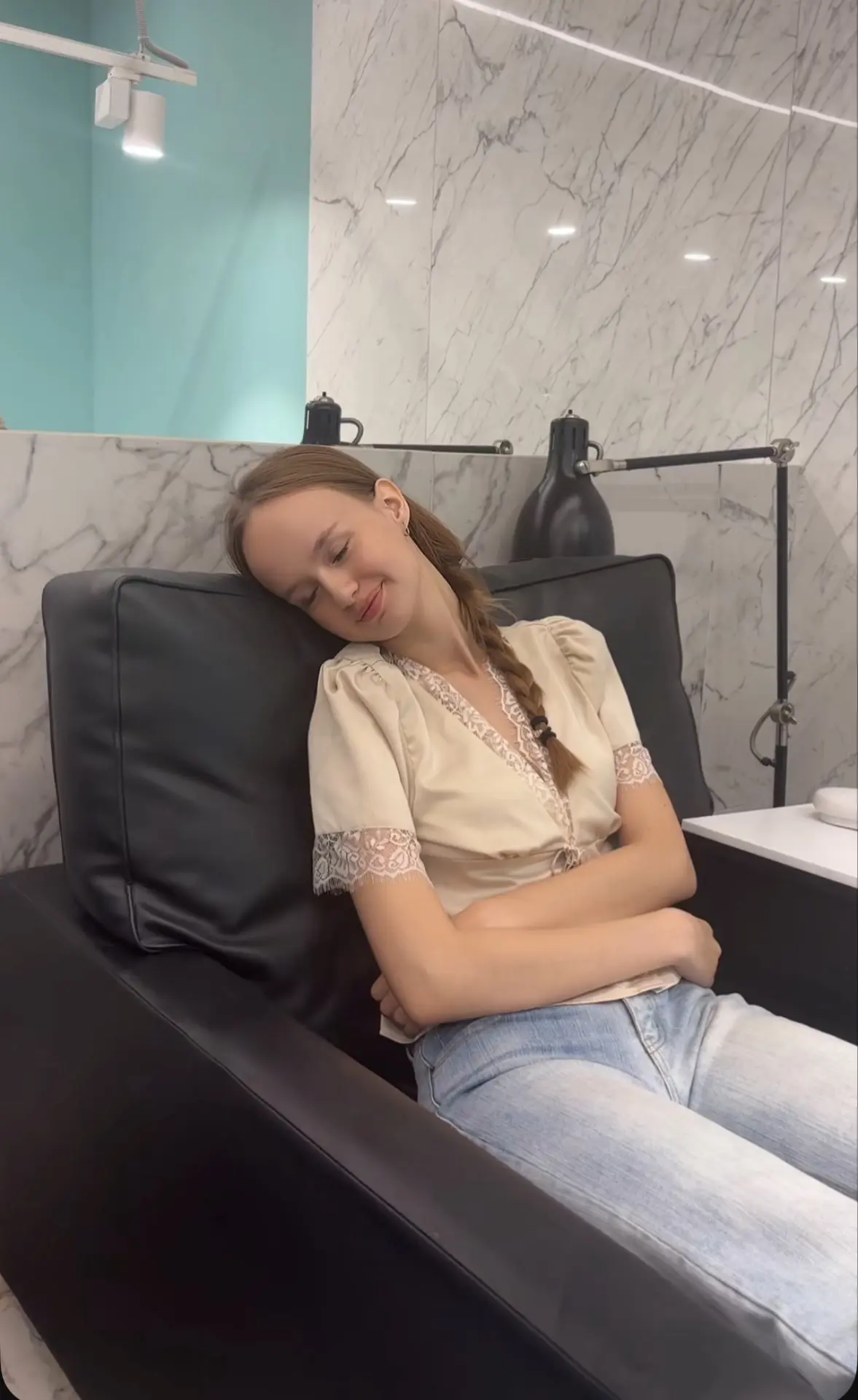 Сходили сегодня на маникюр и педикюрчик 💅💅💅