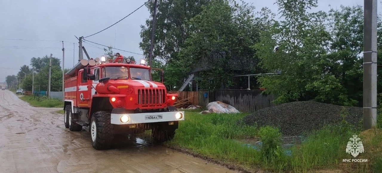 ❗️Курение в доме привело к пожару и смерти. Сегодня ночью в посёлке Пионерский горел ча...